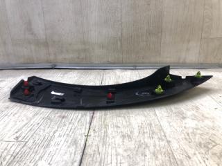 Накладка крыла (расширитель арки) задняя левая CX-30 19-