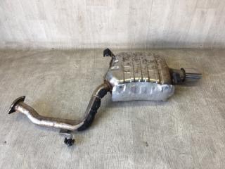 Глушитель KIA SORENTO UM 14- 2.4 G4KJ