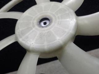 Крыльчатка вентилятора основного радиатора левая LEXUS CT200 11-17 1.8 2ZRFXE