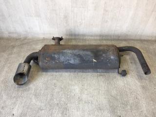 Глушитель NISSAN MURANO Z51 07-14 Внедорожник