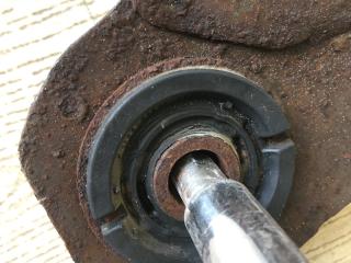 Балка задней подвески CAMRY 40 06-11 2009 2.4 2AZFXE