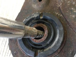 Балка задней подвески CAMRY 40 06-11 2009 2.4 2AZFXE