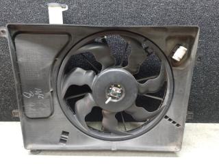 Диффузор вентилятора основного радиатора HYUNDAI ELANTRA MD 10-15 2013