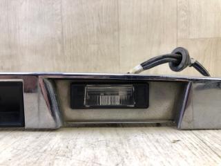 Панель подсветки номера X-TRAIL T31 07-14