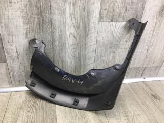 Накладка крышки багажника левая RAV4 05-12