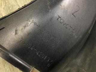 Накладка крышки багажника левая RAV4 05-12