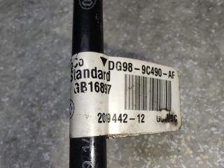 Трубка тормозная FUSION 14- 2019 C20EDEF