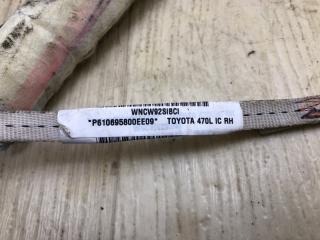 Подушка безопасности (штора) правая VENZA 09-16 2009 3.5 2GR-FE