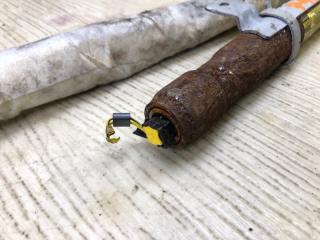 Подушка безопасности (штора) левая VENZA 09-16 2009 3.5 2GR-FE