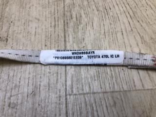 Подушка безопасности (штора) левая VENZA 09-16 2009 3.5 2GR-FE