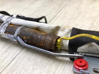 Подушка безопасности (штора) левая RDX 12-19 2013 3.5 J35Z2