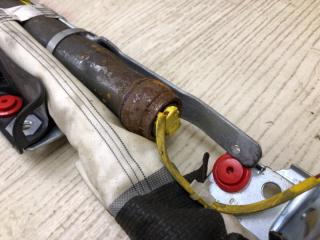 Подушка безопасности (штора) правая RDX 12-19 2013 3.5 J35Z2