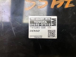 Блок электронный VENZA 09-16 2009 3.5 2GR-FE