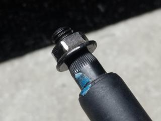 Моторчик стеклоочистителя задний NISSAN X-TRAIL/ROGUE T32 13-20