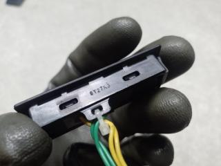 Кнопка открывания багажника наружная NISSAN X-TRAIL/ROGUE T32 13-20