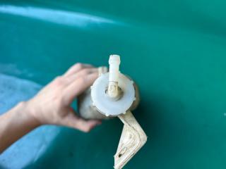 Бачок расширительный MDX (YD2) 06-13 2009 3.7 J37A1