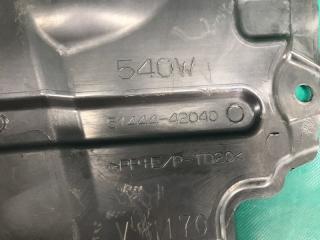 Защита двигателя передняя левая NX 14-21 2021 8ARFTS 2.0TURBO