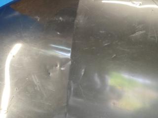 Капот ACCORD CU8 / TSX 08-14