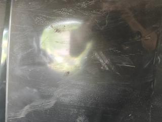 Капот ACCORD CU8 / TSX 08-14