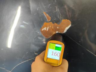 Капот CIVIC 4D 06-11