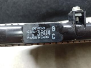 Радиатор основной ACCORD CL7 / TSX 03-08 2005 2.4L