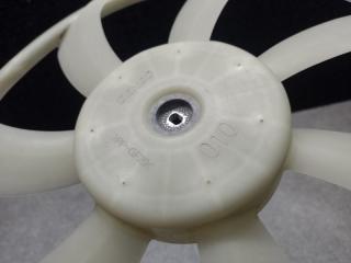 Крыльчатка вентилятора основного радиатора правая SUBARU LEGACY BN 14-18 2.5 FB25B