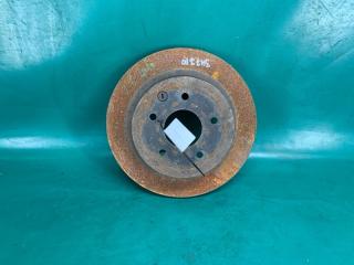 Тормозной диск задний NISSAN ROGUE 08-15 2015