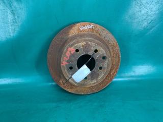 Тормозной диск задний NISSAN X-TRAIL/ROGUE T32 13-20 2016