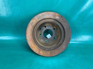 Тормозной диск задний X-TRAIL/ROGUE T32 13-20 2016 2.5 QR25DE