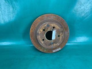 Тормозной диск задний NISSAN X-TRAIL/ROGUE T32 13-20 2014