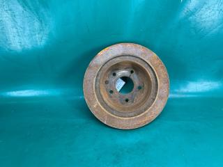 Тормозной диск задний ROGUE 08-15 2015 2.5 QR25DE