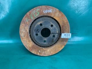 Тормозной диск передний LEXUS NX 14-21 2021