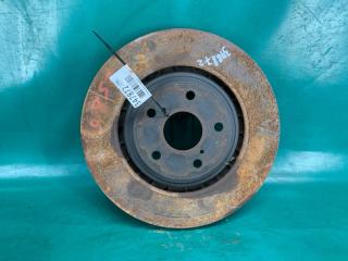 Тормозной диск передний LEXUS NX 14-21 2020