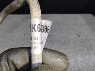 Трубка подачи масла в турбину FOCUS 10-18 2016 C20HDTX 2.0L EcoBoost