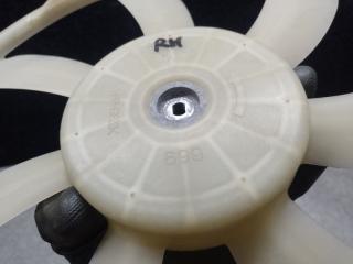 Крыльчатка вентилятора основного радиатора правая TOYOTA CAMRY 40 06-11 2.4 2AZFXE