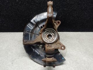 Кулак поворотный передний левый TOYOTA CAMRY 55 14-17 2014 Б/У Кулак поворотный передний левый TOYOTA CAMRY 55 14-17 2014