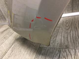 Крыло переднее левое FOCUS 10-18 2017 2.0 C20HDEX