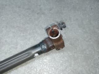 Рулевой карданчик ACCENT RB 10- 2014 ХЭТЧБЭК 1.6 G4FD