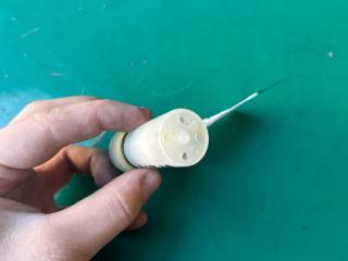 Датчик уровня бачка омывателя MDX (YD2) 06-13 2008 3.7 J37A1