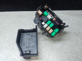 Блок предохранителей моторный отсек HYUNDAI ACCENT RB 10- 2014