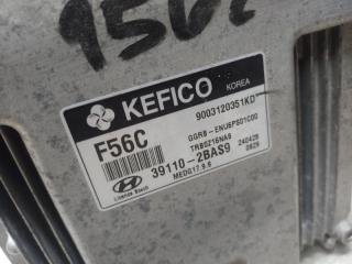 Блок управления двигателем ACCENT RB 10- 2014 ХЭТЧБЭК 1.6 G4FD