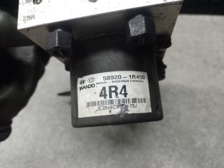 Блок ABS ACCENT RB 10- 2014 ХЭТЧБЭК 1.6 G4FD