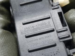 Кронштейн переднего бампера (на крыле) правый ACCENT RB 10- 2014 ХЭТЧБЭК 1.6 G4FD