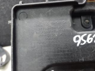 Полка аккумулятора HYUNDAI ACCENT RB 10- ХЭТЧБЭК 1.6 G4FD