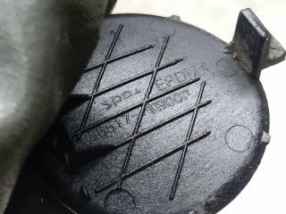 Заглушка буксировочного крюка передняя HYUNDAI ACCENT RB 10- ХЭТЧБЭК 1.6 G4FD