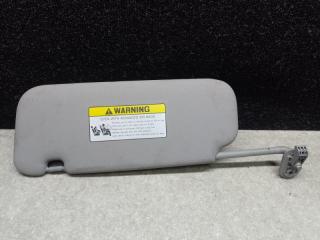 Козырек солнцезащитный правый HYUNDAI ACCENT RB 10- 2014