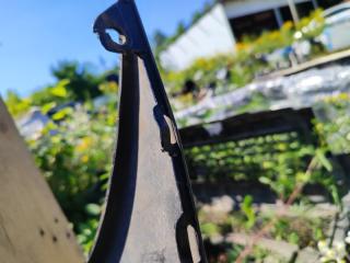 Бампер передний LEGACY 09-15 BM