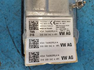 Подушка безопасности пассажира A3 (8V) 12–17 2015 CNTC 2.0