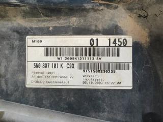 Бампер передний TIGUAN 08-17