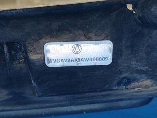 Бампер передний TIGUAN 08-17